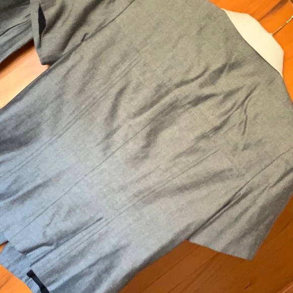 Kasper suit light gray size 6 - Picture 6 of 9
